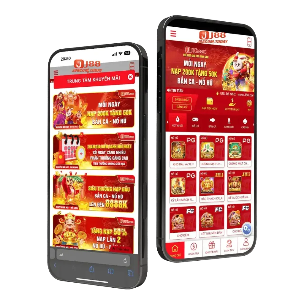 Kho game Nổ Hũ đa dạng tại 88bet